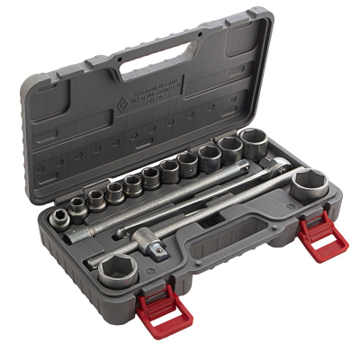 Набор шоферского инструмента № 2, пластиковый бокс (НИЗ) по ценам производителя в Уфе с доставкой по всей России