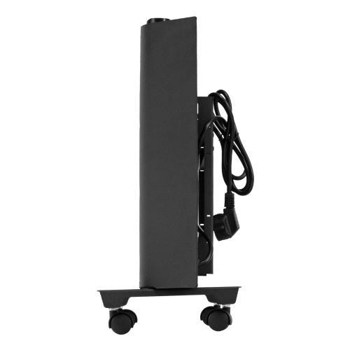 Конвектор электрический XCE-1000 B, 230 В, 1000 Вт, X-образный нагреватель Denzel по ценам производителя в Уфе с доставкой по всей России