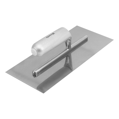 Гладилка стальная, 280 х 130 мм, зеркальная полировка, деревянная ручка Matrix по ценам производителя в Уфе с доставкой по всей России