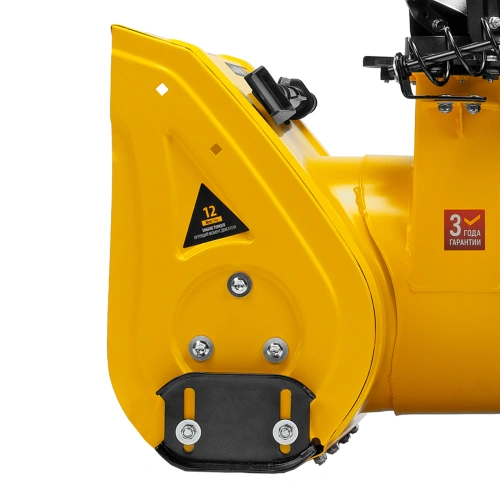 Бензиновая снегоуборочная машина SB 560, 212 cc, ручной старт Denzel по ценам производителя в Уфе с доставкой по всей России