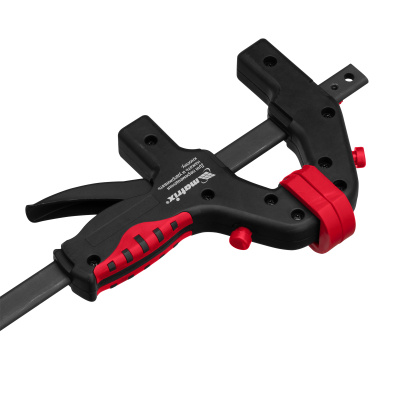 Струбцина универсальная F-образная, 600 х 915 х 90 мм, пластмассовый корпус Matrix по ценам производителя в Уфе с доставкой по всей России