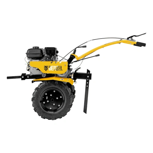 Мотоблок DPT-170S, 7 л.с., ремен.сцеп, фрез 3х4, ШОМ, передачи 2В/1Н Denzel по ценам производителя в Уфе с доставкой по всей России