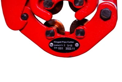 Труборез с хомутной защелкой TOR GH2S для стальных труб 1/2"- 2 1/2" по ценам производителя в Уфе с доставкой по всей России