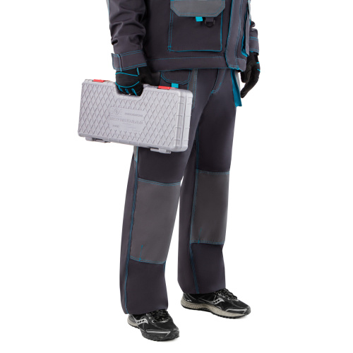 Набор шоферского инструмента № 3, пластиковый бокс (НИЗ) по ценам производителя в Уфе с доставкой по всей России