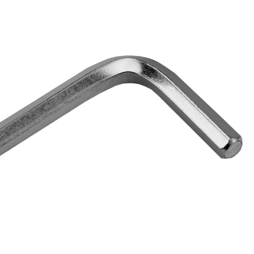 Ключ имбусовый HEX, 4 мм, 45x, закаленный, никель Сибртех по ценам производителя в Уфе с доставкой по всей России