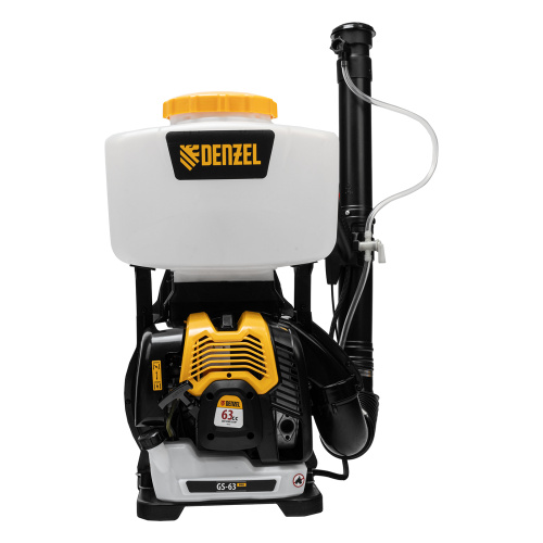 Опрыскиватель бензиновый GS-63-PRO, 63 см3, бак 25 л Denzel по ценам производителя в Уфе с доставкой по всей России