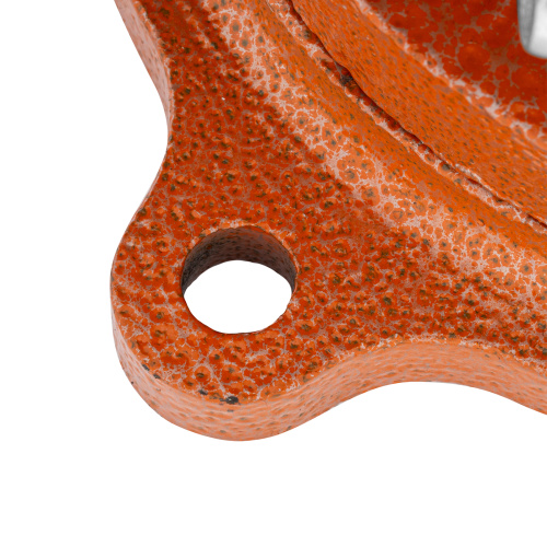 Тиски слесарные, 125 мм, поворотные, с наковальней Sparta по ценам производителя в Уфе с доставкой по всей России