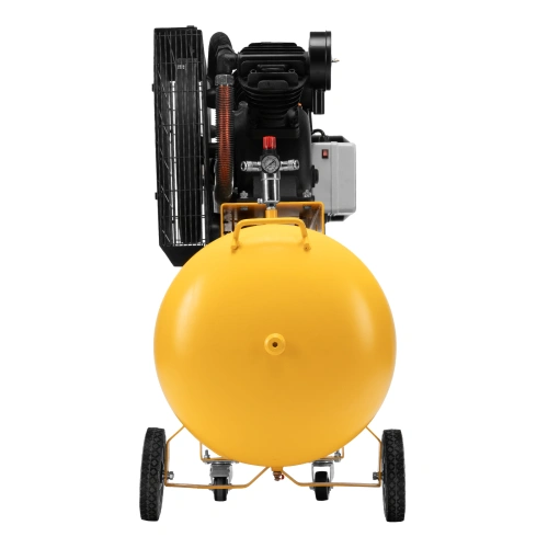 Компрессор воздушный рем. привод BCV 5500-T/270, 5,5 кВт, 270 литров, 850 л/мин Denzel по ценам производителя в Уфе с доставкой по всей России