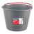 Ведро строительное пластмассовое 16 л, ударопрочное, обрезиненная ручка Matrix по ценам производителя в Уфе с доставкой по всей России Ведро строительное пластмассовое 16 л, ударопрочное, обрезиненная ручка Matrix по ценам производителя в Уфе с доставкой по всей России
