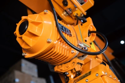 Таль стационарная  5т  6м 380В электрическая цепная TOR HHBD-02 купить в Москве с доставкой по всей России | ProtosMarket.ru