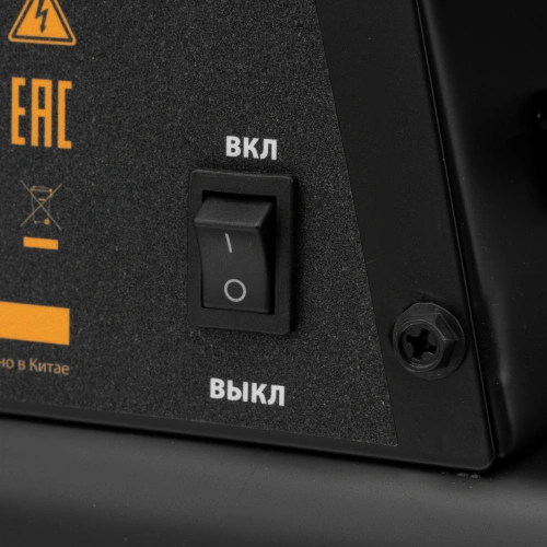 Дизельная тепловая пушка DHG-25i, 25 кВт, 600 м3/ч, прямой нагрев, термостат Denzel по ценам производителя в Уфе с доставкой по всей России