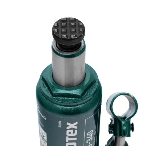 Домкрат гидравлический бутылочный, 6 т, 180-340 мм Сибртех купить в Москве с доставкой по всей России | ProtosMarket.ru