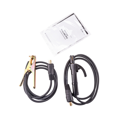 Сварочный аппарат SAGGIO MMA 200 PFC по ценам производителя в Уфе с доставкой по всей России