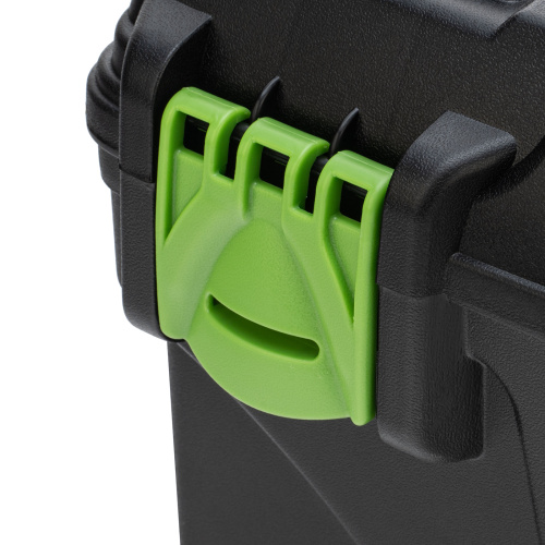 Ящик для инструмента, 430 х 235 х 250 мм, 18", пластик Сибртех по ценам производителя в Уфе с доставкой по всей России