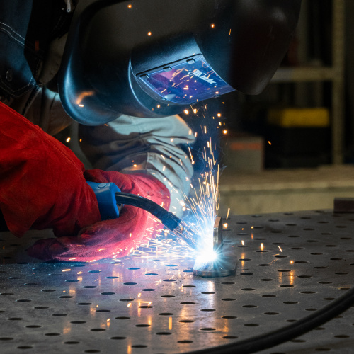 Аппарат инвертор. полуавтомат. cварки MIG-200S, 200A, ПВ 60%, катушка 5 кг MTX по ценам производителя в Уфе с доставкой по всей России