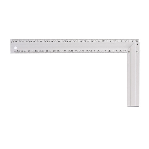 Угольник, 350 мм, алюминиевый, литой Matrix по ценам производителя в Уфе с доставкой по всей России