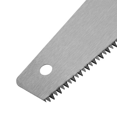 Ножовка по дереву, 450 мм, 7-8 TPI, зуб-3D, каленый зуб, двухкомпонентная рукоятка Matrix по ценам производителя в Уфе с доставкой по всей России