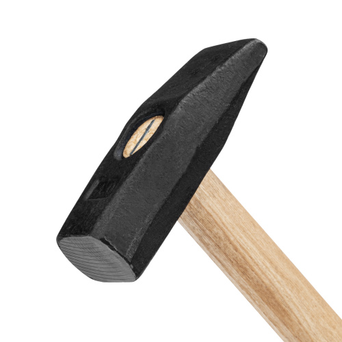 Молоток слесарный, 1000 г, квадратный боек, деревянная рукоятка по ценам производителя в Уфе с доставкой по всей России