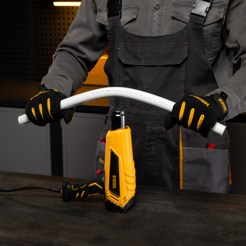 Фен технический HGH-2000, 2000 Вт, 2 режима Denzel по ценам производителя в Уфе с доставкой по всей России