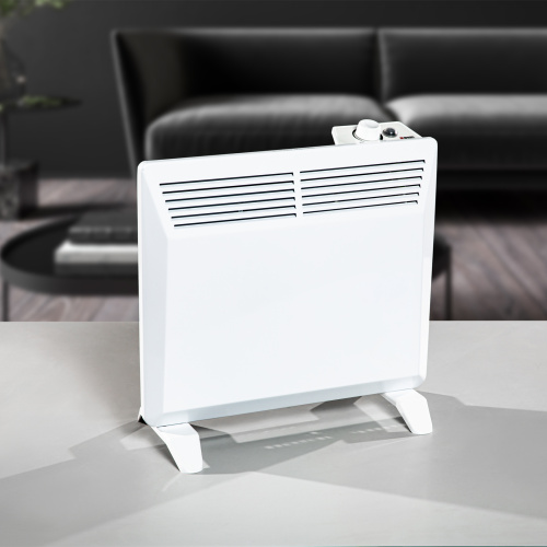 Конвектор электрический XCE-1000, 230 В, 1000 Вт, X-образный нагреватель Denzel по ценам производителя в Уфе с доставкой по всей России