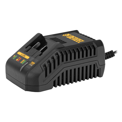 Устройство зарядное для аккумуляторов IBC-18-2.3, Li-Ion, 18 В, 2.3 А Denzel по ценам производителя в Уфе с доставкой по всей России