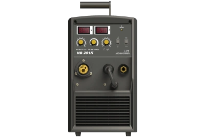 Сварочный полуавтомат HUGONG NB 251K по ценам производителя в Уфе с доставкой по всей России