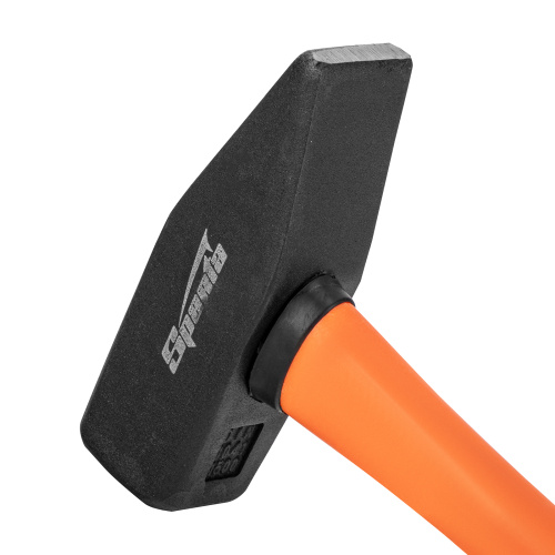 Молоток слесарный, 1500 г, фибергласовая обрезиненная рукоятка Sparta по ценам производителя в Уфе с доставкой по всей России