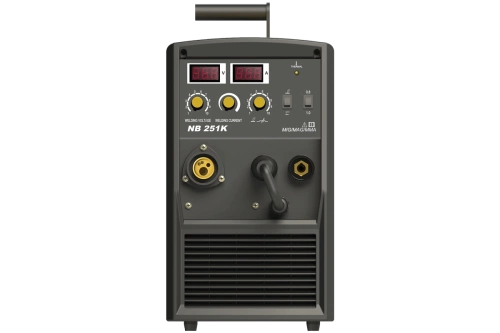 Сварочный полуавтомат HUGONG NB 251K по ценам производителя в Уфе с доставкой по всей России