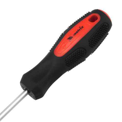 Отвертка Anti-Slip, PH1 х 150 мм, CrV, двухкомпонентная рукоятка Matrix по ценам производителя в Уфе с доставкой по всей России