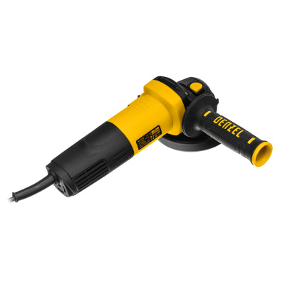Машина шлифовальная угловая AG115-750, 750 Вт, 115 мм, 11000 об/мин Denzel по ценам производителя в Уфе с доставкой по всей России