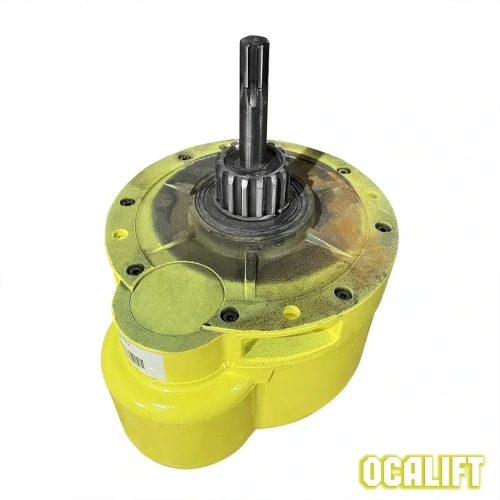 Редуктор для тали CD1 на 10 тонн по ценам производителя в Уфе с доставкой по всей России