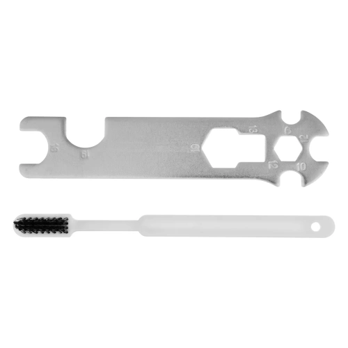 Краскораспылитель HP пневмат. с нижним бачком V= 1 л, сопло диаметром 1.8 мм Matrix по ценам производителя в Уфе с доставкой по всей России