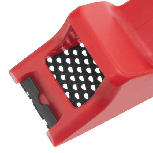 Рубанок, 140 х 42 мм, обдирочный, пластмассовый, для гипсокартона Matrix по ценам производителя в Уфе с доставкой по всей России