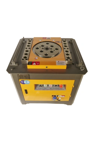 Станок для гибки арматуры 40/32мм 3кВт с доводчиком TOR GW40A по ценам производителя в Уфе с доставкой по всей России