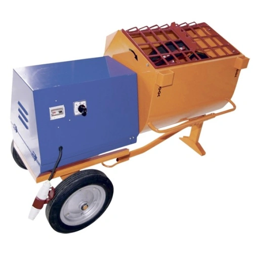 Растворосмеситель РН-300, 300 л, 2.2 кВт, 380 В, 47 по ценам производителя в Уфе с доставкой по всей России