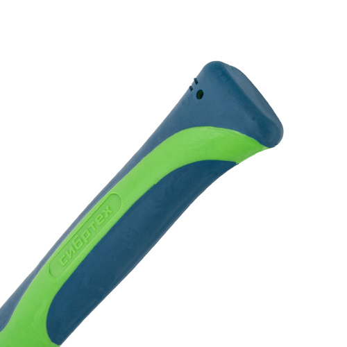 Молоток-гвоздодер, 450 г, с магнитом, фибергласовая обрезиненная рукоятка Сибртех по ценам производителя в Уфе с доставкой по всей России