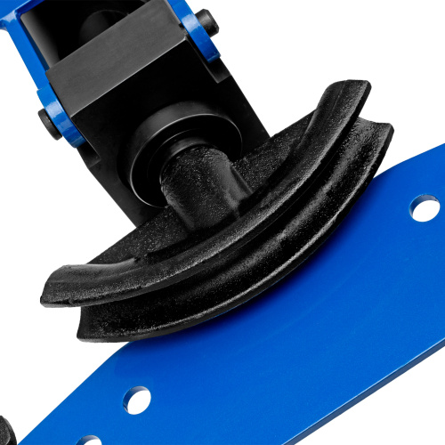 Трубогиб гидравлический, горизонтальный, 13 т, башмаки 1/2"-2" STELS по ценам производителя в Уфе с доставкой по всей России