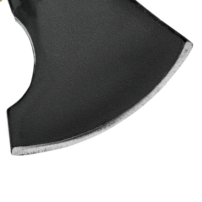 Топор кованый, в сборе, 1200/1550г, деревянное топорище, 500 мм, таежный "Тигр"// Россия по ценам производителя в Уфе с доставкой по всей России