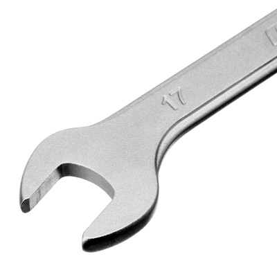 Набор ключей комбинированных трещоточных, количество зубьев 100, СRV, 5 шт, 8- 17 мм Gross по ценам производителя в Уфе с доставкой по всей России