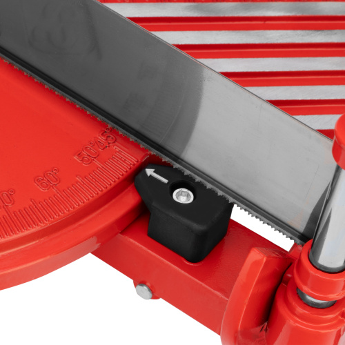 Стусло прецизионное, 600 мм, с наклоном полотна МАТРИКС по ценам производителя в Уфе с доставкой по всей России