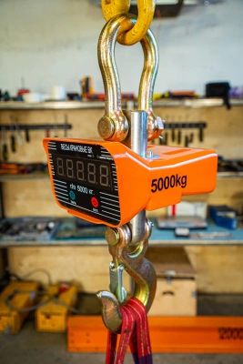 Весы электронные крановые TOR OCS-TY 3T (G) по ценам производителя в Уфе с доставкой по всей России