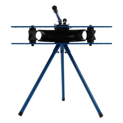 Трубогиб гидравлический, горизонтальный, 13 т, башмаки 1/2"-2" STELS по ценам производителя в Уфе с доставкой по всей России