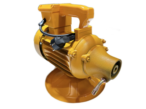 Электропривод глубинного вибратора для бетона 1,5 кВт TOR ZN50-C по ценам производителя в Уфе с доставкой по всей России