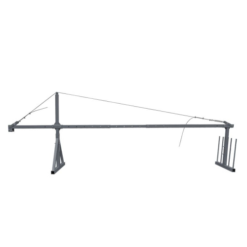 Консоль для ZLP 630 (без контргрузов), вылет 1,7 м по ценам производителя в Уфе с доставкой по всей России