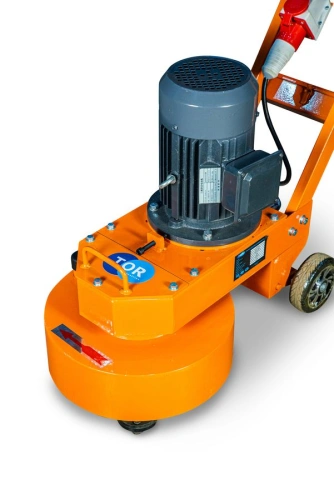 Машина мозаично-шлифовальная 3 кВт, 380 В TOR GM400 по ценам производителя в Уфе с доставкой по всей России