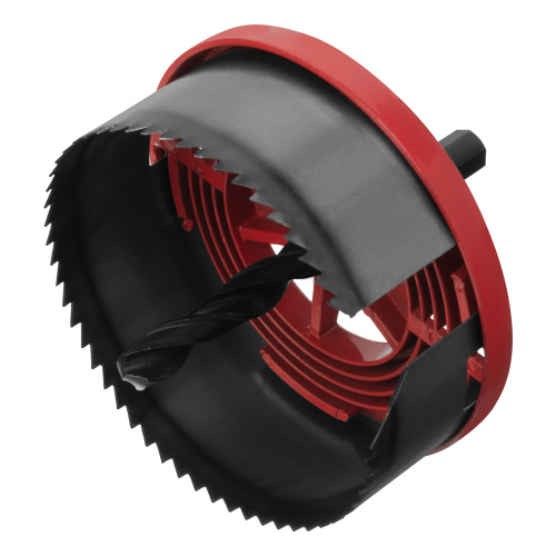 Пила кольцевая, 60-67-74-81-95 мм, 1.5" Matrix по ценам производителя в Уфе с доставкой по всей России