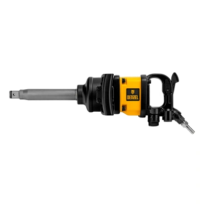 Ударный пневмогайковерт IW2600, 1", 4000 об/мин, 2600 Нм Denzel по ценам производителя в Уфе с доставкой по всей России