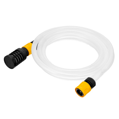 Всасывающий комплект для моечных машин высокого давления, 3 м, диаметр шланга 1/2 дюйм Denzel по ценам производителя в Уфе с доставкой по всей России