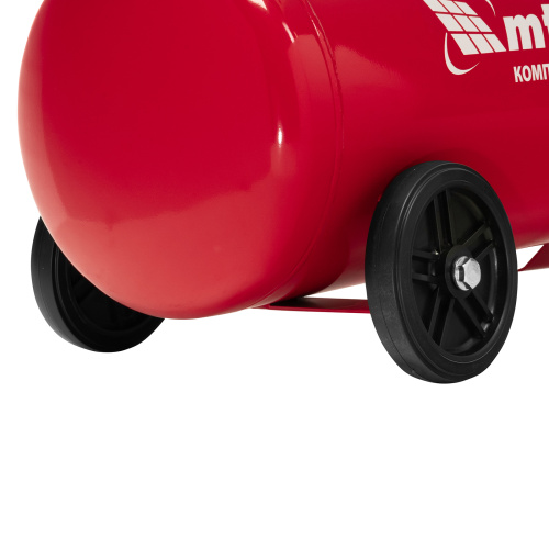 Компрессор воздушный КК-2200/100, 2,2 кВт, 350 л/мин, 100 л, прямой привод, масляный MTX по ценам производителя в Уфе с доставкой по всей России