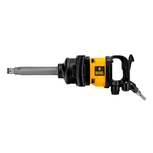 Ударный пневмогайковерт IW2600, 1", 4000 об/мин, 2600 Нм Denzel по ценам производителя в Уфе с доставкой по всей России